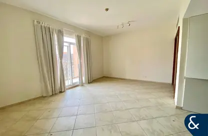 Apartment - 1 Bathroom for rent in Shakespeare Circus 1 - Shakespeare Circus - Motor City - Dubai