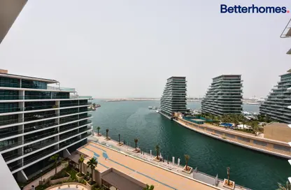 Apartment - 3 Bedrooms - 4 Bathrooms for sale in Al Hadeel - Al Bandar - Al Raha Beach - Abu Dhabi