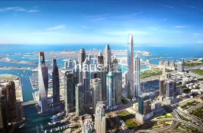 Apartment - 3 Bedrooms - 4 Bathrooms for sale in Six Senses Residences - Dubai Marina - Dubai