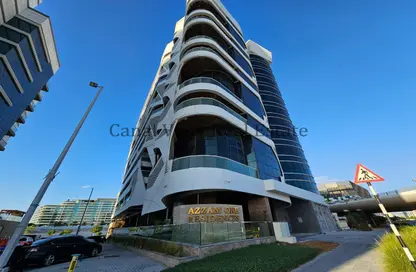 Apartment - 2 Bedrooms - 3 Bathrooms for rent in Azzam One Residence - Al Raha Beach - Abu Dhabi