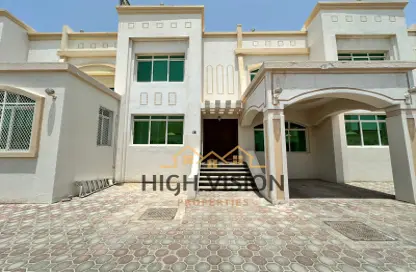 Villa - 4 Bedrooms - 5 Bathrooms for rent in Mohamed Bin Zayed City Villas - Mohamed Bin Zayed City - Abu Dhabi