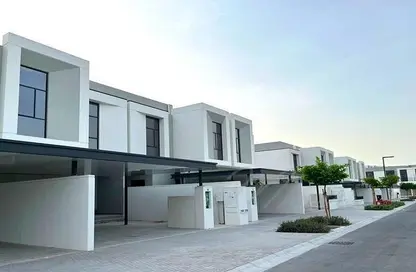 Townhouse - 3 Bedrooms - 3 Bathrooms for rent in Murooj Al Furjan West Phase 2 - Al Furjan - Dubai