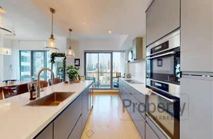 Apartment - 2 Bedrooms - 3 Bathrooms for sale in South Ridge 2 - South Ridge - Downtown Dubai - Dubai