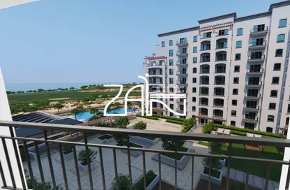 Apartment - 2 Bedrooms - 3 Bathrooms for sale in Residences C - Yas Golf Collection - Yas Island - Abu Dhabi