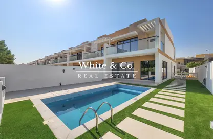 Townhouse - 4 Bedrooms - 3 Bathrooms for sale in Park Residences 4 - Park Residences - DAMAC Hills - Dubai