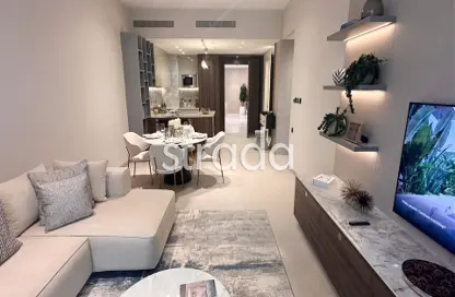 Apartment - 1 Bedroom - 1 Bathroom for sale in Stonehenge Residence - Jumeirah Village Circle - Dubai