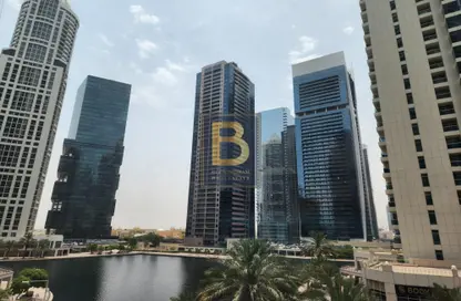 Apartment - 2 Bedrooms - 3 Bathrooms for sale in Jumeirah Bay X1 - JLT Cluster X - Jumeirah Lake Towers - Dubai