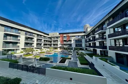 Apartment - 1 Bedroom - 2 Bathrooms for sale in Belgravia 2 - Belgravia - Jumeirah Village Circle - Dubai