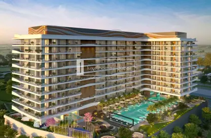 Apartment - 1 Bedroom - 2 Bathrooms for sale in The Golf Residence - Dubai Hills Estate - Dubai