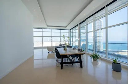 Apartment - 3 Bedrooms - 3 Bathrooms for sale in Dorra Bay - Dubai Marina - Dubai