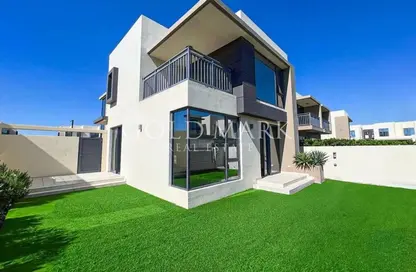 Villa - 4 Bedrooms - 4 Bathrooms for rent in Maple 2 - Maple at Dubai Hills Estate - Dubai Hills Estate - Dubai