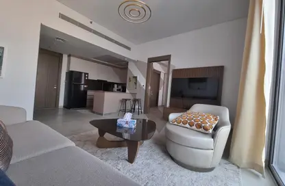 Apartment - 1 Bedroom - 2 Bathrooms for rent in Bluebell Residence - Jumeirah Village Circle - Dubai