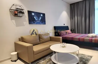 Apartment - 1 Bathroom for rent in Signature Livings - Jumeirah Village Circle - Dubai