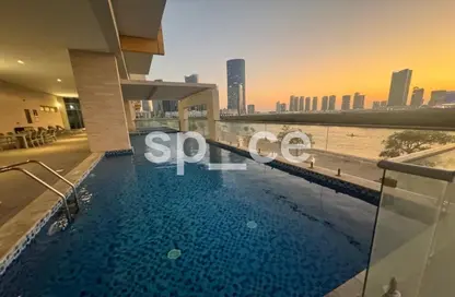 Apartment - 1 Bedroom - 2 Bathrooms for sale in Oasis Residences - Shams Abu Dhabi - Al Reem Island - Abu Dhabi