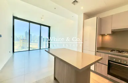 Apartment - 1 Bedroom - 2 Bathrooms for rent in Waves Grande - Sobha Hartland - Mohammed Bin Rashid City - Dubai