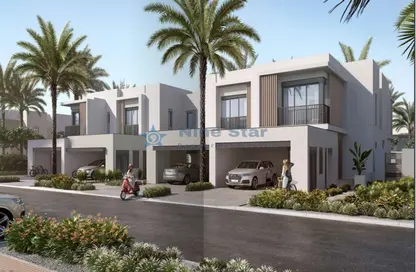 Townhouse - 3 Bedrooms - 4 Bathrooms for sale in Jebel Ali Village Villas - Jebel Ali Village - Jebel Ali - Dubai