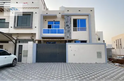 Townhouse - 5 Bedrooms - 7 Bathrooms for sale in Al Zaheya Gardens - Al Zahya - Ajman