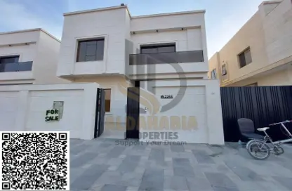 Villa - 5 Bedrooms - 6 Bathrooms for sale in Al Helio 1 - Al Helio - Ajman