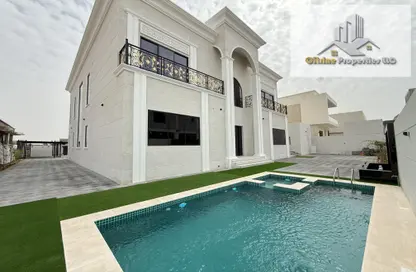 Villa - 6 Bedrooms - 7+ Bathrooms for rent in Nad Al Sheba Villas - Nad Al Sheba 3 - Nad Al Sheba - Dubai