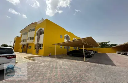 Apartment - 3 Bedrooms - 3 Bathrooms for rent in Khalifa City A - Khalifa City - Abu Dhabi