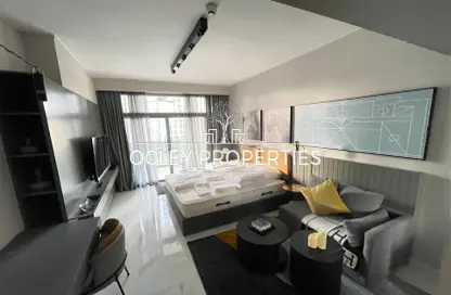 Apartment - 1 Bathroom for rent in MAG 318 - Business Bay - Dubai