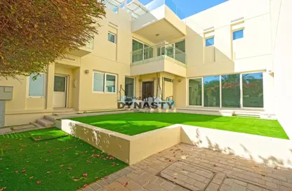 Villa - 3 Bedrooms - 3 Bathrooms for rent in Cluster 5 - The Sustainable City - Dubai