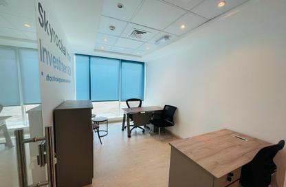 Office Space - Studio - 2 Bathrooms for rent in Iridium - Al Barsha 1 - Al Barsha - Dubai