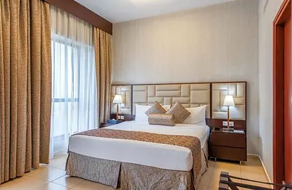 Apartment - 1 Bedroom - 1 Bathroom for rent in Shaiba Tower 2 - Al Shaiba Towers - Barsha Heights (Tecom) - Dubai