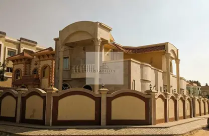 Villa - 4 Bedrooms - 5 Bathrooms for sale in Al Rawda 2 - Al Rawda - Ajman