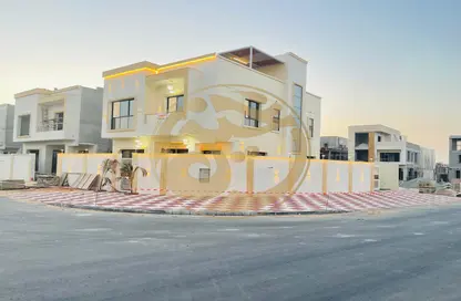 Villa - 5 Bedrooms - 7 Bathrooms for sale in Al Helio 2 - Al Helio - Ajman