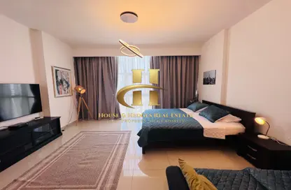 Apartment - 1 Bathroom for rent in Reef Residence - District 13 - Jumeirah Village Circle - Dubai