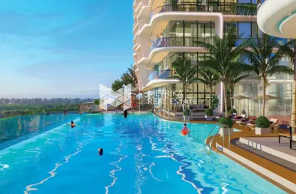 Apartment - 2 Bedrooms - 2 Bathrooms for sale in Sportz by Danube - Dubai Sports City - Dubai