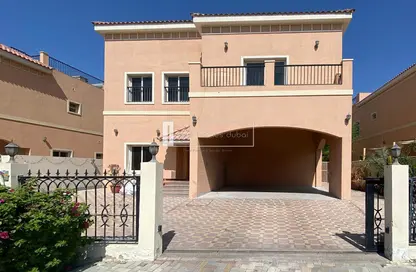 Villa - 5 Bedrooms - 6 Bathrooms for rent in The Centro - The Villa - Dubai