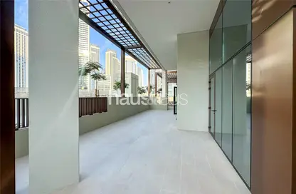 Apartment - 2 Bedrooms - 3 Bathrooms for sale in Grove - Creek Beach - Dubai Creek Harbour (The Lagoons) - Dubai