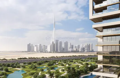 Apartment - 3 Bedrooms - 3 Bathrooms for sale in Sobha One Tower E - Sobha Hartland - Mohammed Bin Rashid City - Dubai