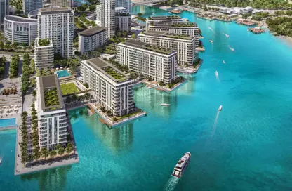 Apartment - 1 Bedroom - 1 Bathroom for sale in The Cove II Building 9 - The Cove ll - Dubai Creek Harbour (The Lagoons) - Dubai