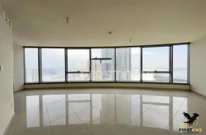 Apartment - 3 Bedrooms - 4 Bathrooms for sale in Sun Tower - Shams Abu Dhabi - Al Reem Island - Abu Dhabi