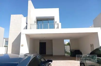 Villa - 3 Bedrooms - 4 Bathrooms for rent in Golf Links - EMAAR South - Dubai South (Dubai World Central) - Dubai