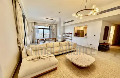 Apartment - 3 Bedrooms - 5 Bathrooms for sale in Rahaal 2 - Madinat Jumeirah Living - Umm Suqeim - Dubai