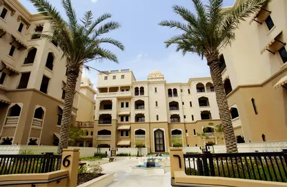 Apartment - 2 Bedrooms - 3 Bathrooms for rent in Saadiyat Beach Residences - Saadiyat Beach - Saadiyat Island - Abu Dhabi