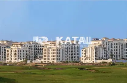 Apartment - 1 Bathroom for sale in Ansam 1 - Ansam - Yas Island - Abu Dhabi