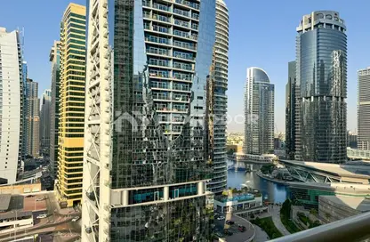 Apartment - 2 Bedrooms - 2 Bathrooms for sale in The Palladium - JLT Cluster C - Jumeirah Lake Towers - Dubai