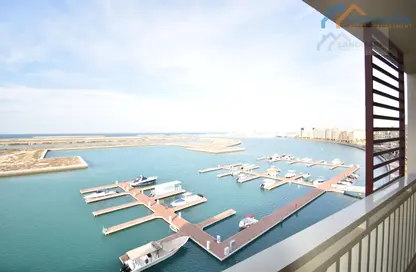 Apartment - 2 Bedrooms - 3 Bathrooms for sale in The Lagoons - Mina Al Arab - Ras Al Khaimah