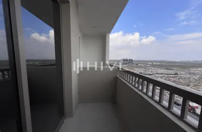 Apartment - 2 Bedrooms - 3 Bathrooms for rent in Harmony Point - Dubai Industrial City - Dubai