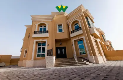 Villa - 5 Bedrooms - 6 Bathrooms for rent in Mohamed Bin Zayed Centre - Mohamed Bin Zayed City - Abu Dhabi