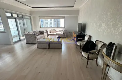 Apartment - 3 Bedrooms - 4 Bathrooms for rent in Executive Towers - Business Bay - Dubai