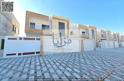 Villa - 4 Bedrooms - 6 Bathrooms for sale in Al Helio 2 - Al Helio - Ajman