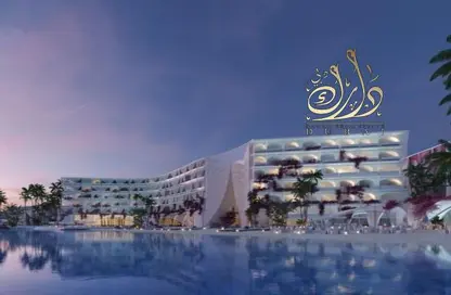 Hotel  and  Hotel Apartment - 1 Bedroom - 2 Bathrooms for sale in Marbella Resort Hotel - The Heart of Europe - The World Islands - Dubai