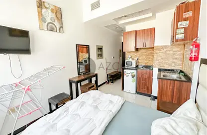 Apartment - Studio - 1 Bathroom for sale in Knightsbridge Court - Jumeirah Village Circle - Dubai