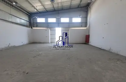 Warehouse - Studio - 1 Bathroom for rent in Al Sajaa S - Al Sajaa - Sharjah